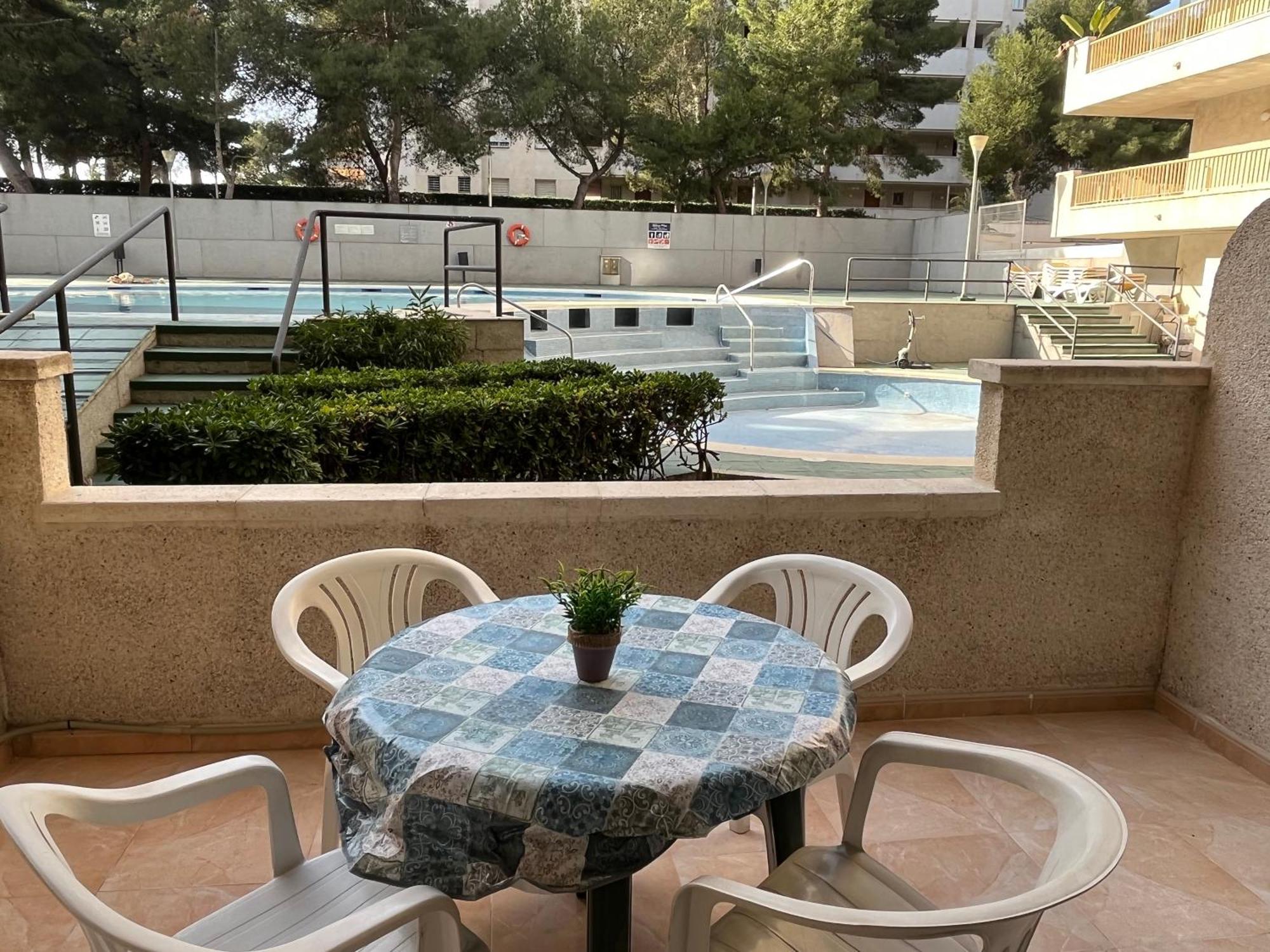 Apartamento En Salou Exterior foto