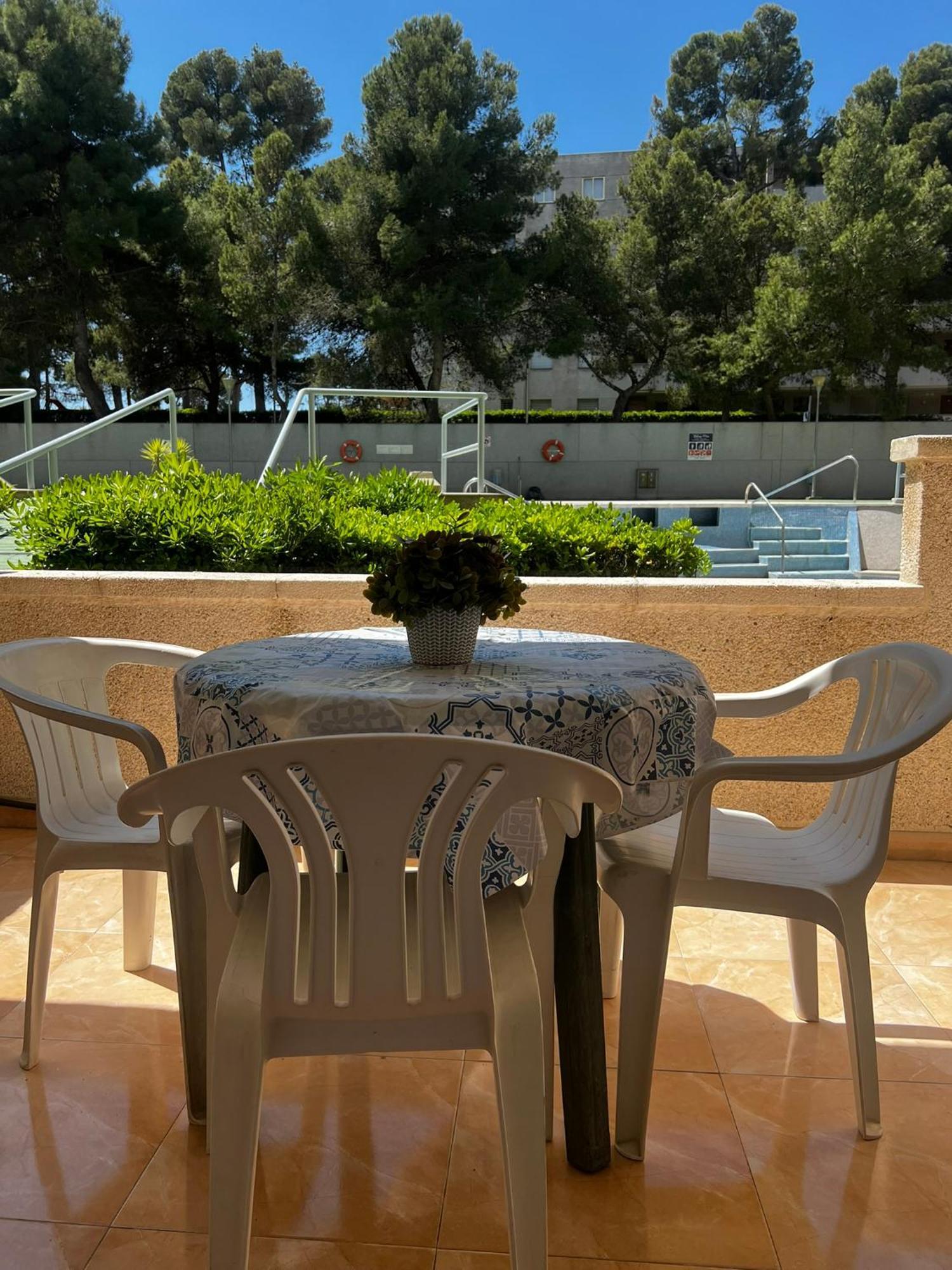 Apartamento En Salou Exterior foto